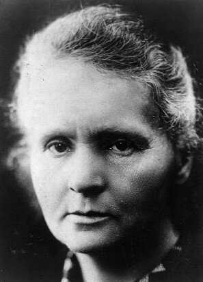 MARIE CURIE