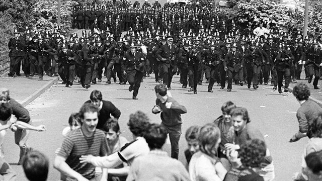 Battle of Orgreave