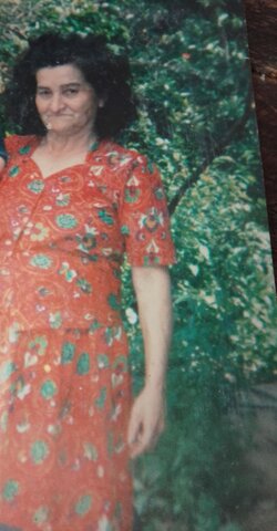 Nacimiento de mi abuela materna