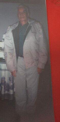 Vida de mi abuelo materno