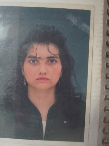 Nacimiento de mi madre