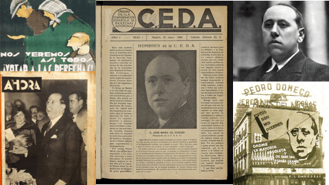 CEDA: la alternativa de derechas