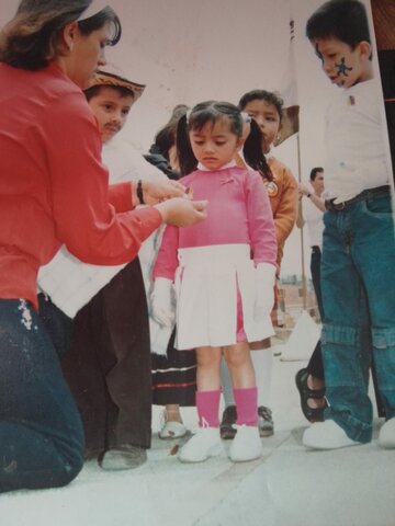 Mi entrada a el kinder