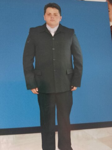 Rebeldía de mi hermano.