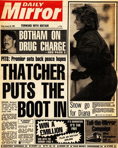 NCB announces 20 pit closures, 20 000 jobs lost