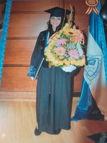 Mi graduacion