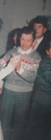 Muerte de mi abuelo paterno