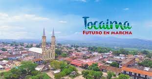 Me mude a Tocaima, Cundinamarca durante 1 año