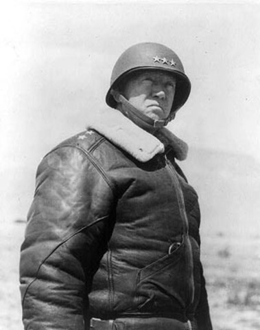 George Patton