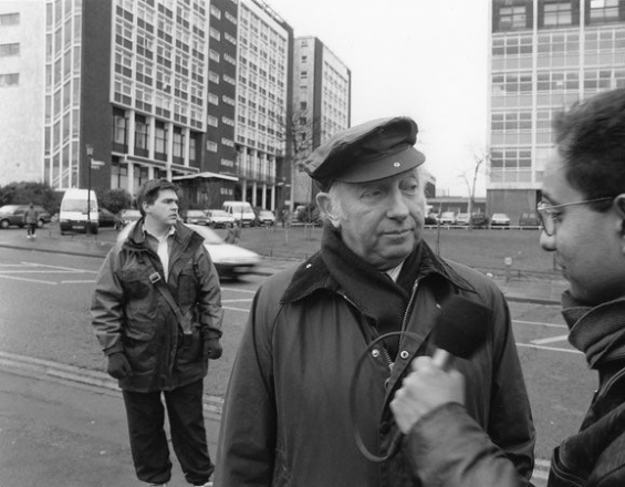 Scargill claims to see list of 75 pit closures