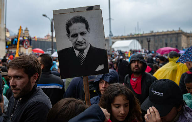 Asesinato de Jorge Eliecer Gaitán