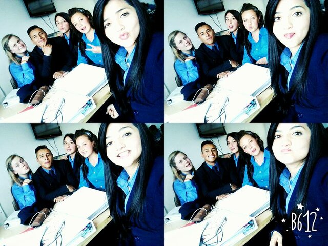 Mis estudios del Sena y mi primer novio