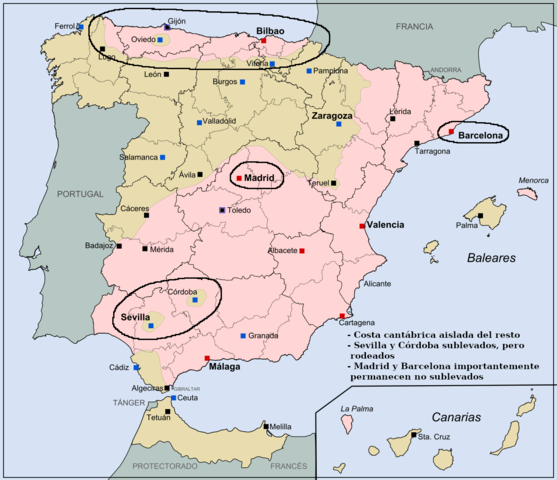 Golpe de Estado de 1936