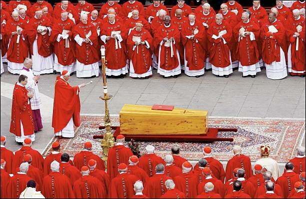 Muerte de Juan Pablo Segundo