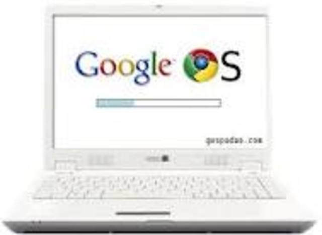 Se espera el lanzamiento de Google Chrome OS, un sistema operativo creado por la empresa Google y basado en Linux