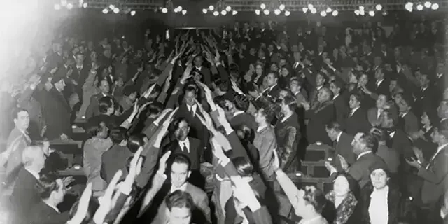 Fundación de Falange.