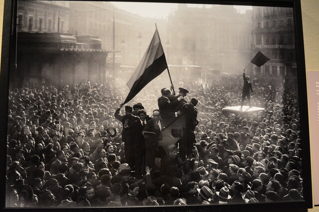Proclamación Segunda República Española