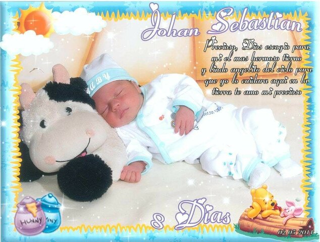 Nacimiento de hermano menor