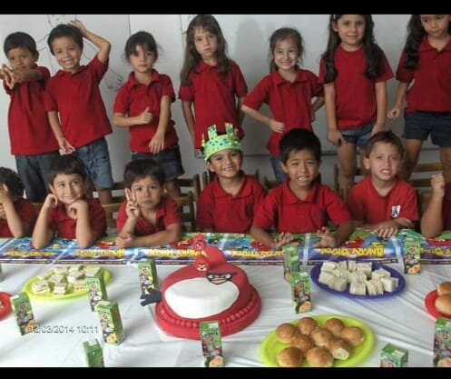 Mi cumpleaños número 5