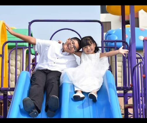 Bautizo de mi hermana