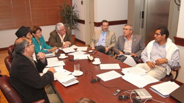 CAL devuelve proyecto Ley Antimonopolio