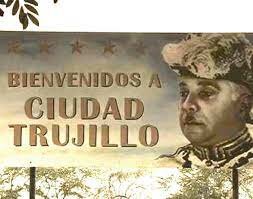 Congreso cambió el nombre de la capital de Santo Domingo a Ciudad Trujillo