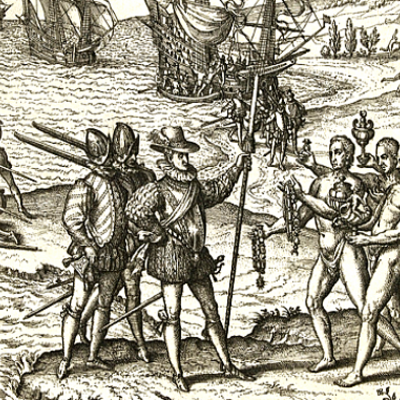 Timeline: HUMANISMO EXOTICO