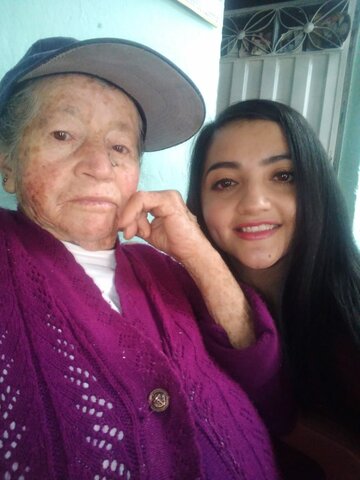 Muerte de mi abuela paterna