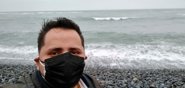 Viaje de mi hermano a Perú