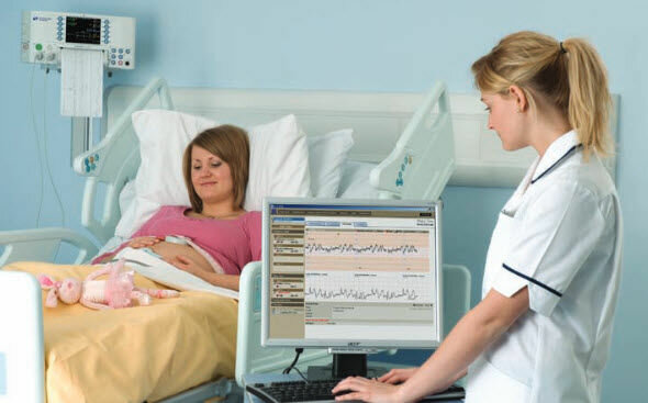 Monitorización del feto