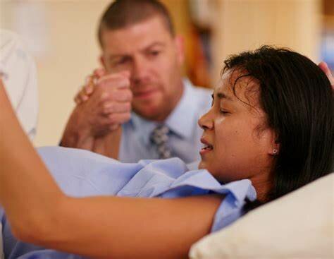 Parto de nuestra gestante