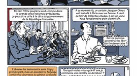 Timeline: PRÉSIDENTS DE LA Ve RÉPUBLIQUE