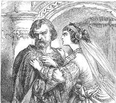 Macbeth, Act 1, Scene 5 and 7