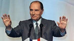 François Mitterrand