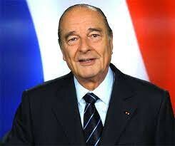 Jacques Chirac