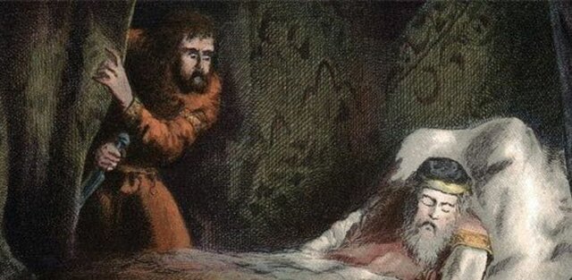 Macbeth, Act 2, Scene 1 and 2