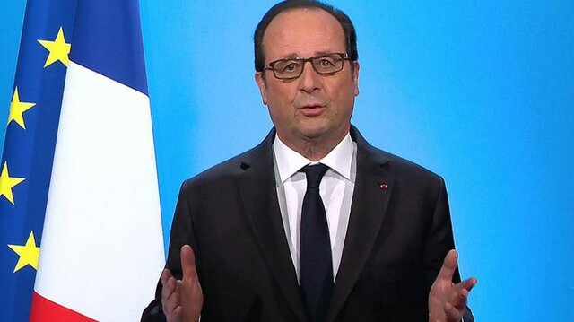 François Hollande