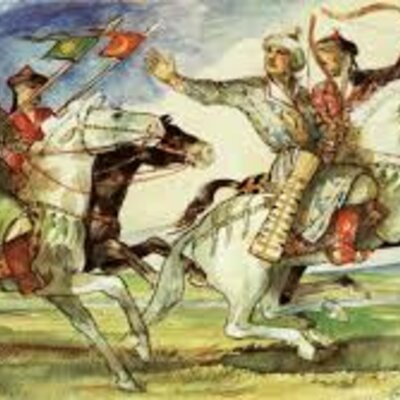 Timeline: Wandering of the Magyars