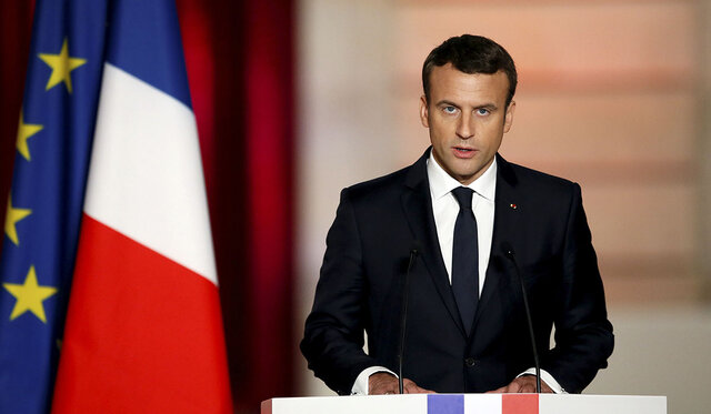 Emmanuel Macron
