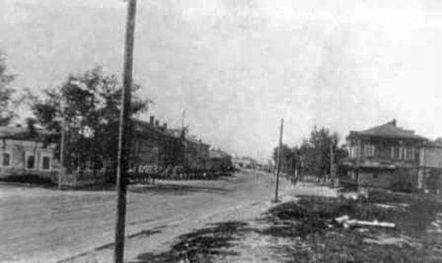 Бердск - рабочий посёлок