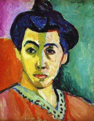 MADAME MATISSE