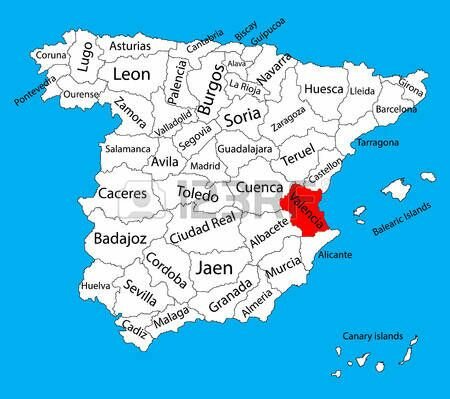 Trasllat a València del govern de la República