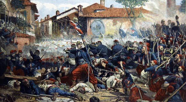 Las batallas decisivas