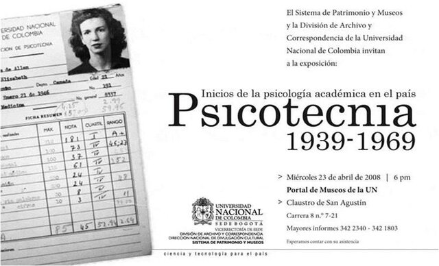 Sección de Psicotecnia