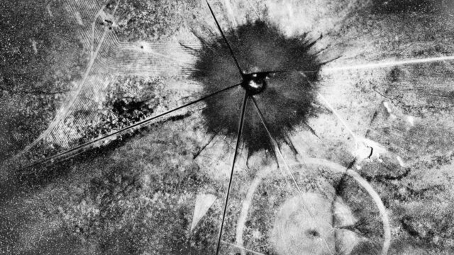 Atomic Bomb Dropped on Hiroshima