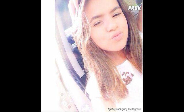 Fez sua primeira postagem nas redes socais