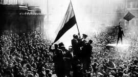 Timeline: LA REPÚBLICA EN PAZ (1931-1936)