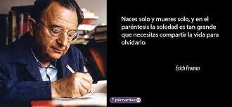 ERICH FROMM