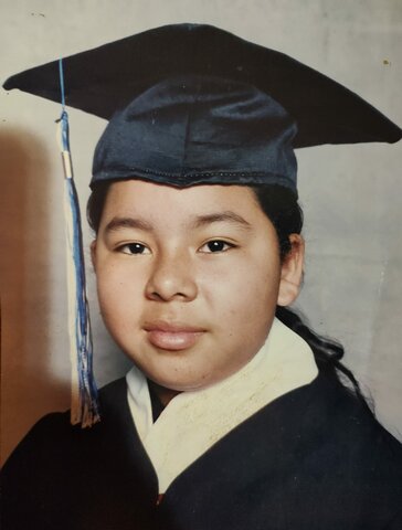 Graduación de la primaria