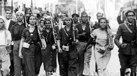 Timeline: LA REPÚBLICA EN GUERRA (1936-1939)